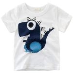 T-Shirt Œil de Dinosaure