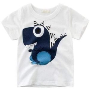 T-Shirt Œil de Dinosaure