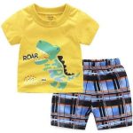 Ensemble Dinosaure Enfant - Dino Jurassic