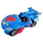 Jouet Dinosaure Transformable Bleu - Dino Jurassic