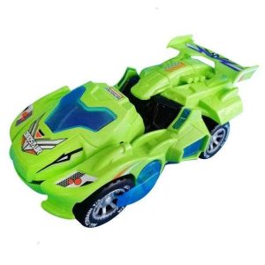 Jouet Dinosaure Transformable Vert - Dino Jurassic