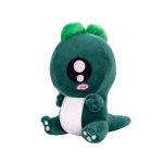 Peluche Dinosaure Œil Géant