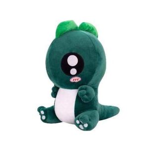 Peluche Dinosaure Œil Géant