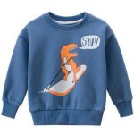 pull effet dinosaure