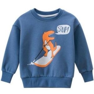 pull effet dinosaure