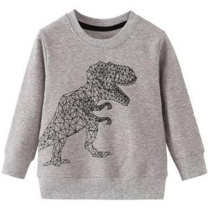 Sweat Dinosaure T-Rex 3D