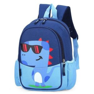 Sac Dinosaure Garçon Bleu