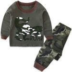 Pyjama Dinosaure Garçon