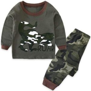 Pyjama Dinosaure Garçon
