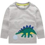 T-Shirt Grand Frère Dinosaure Œuf
