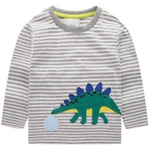 T-Shirt Grand Frère Dinosaure Œuf