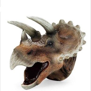 Marionnette Dinosaure Tricératops