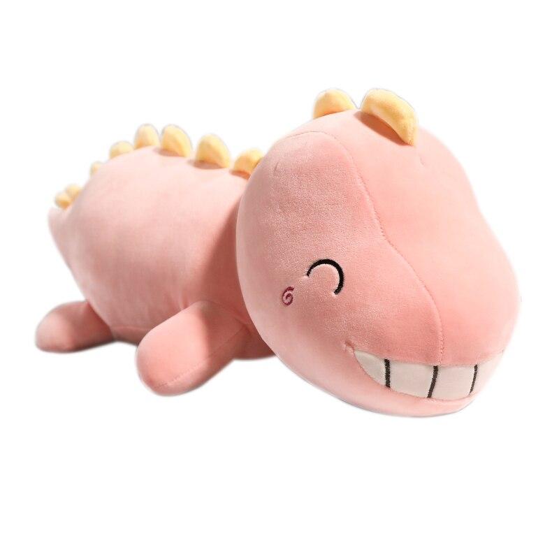 Grande Peluche Dino Rose