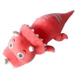 Peluche Dinosaure Géant Tricératops