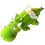 Peluche Dinosaure Géante Ailée