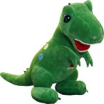 Peluche Dinosaure Tyrannosaurus Rex