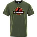 T-shirt Dinosaure Adulte