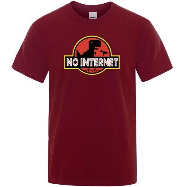 Tee-shirt Dinosaure Adulte