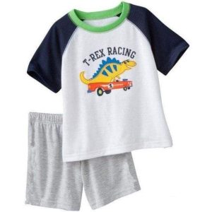 pyjama dinosaure garcon enfant