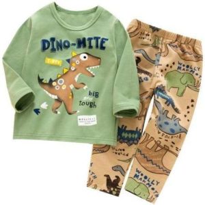 Pyjama Garçon Dinosaure
