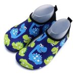 Chaussons Dinosaure Ergonomiques Diplodocus