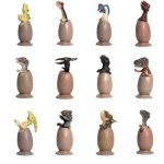Figurines Œufs de Dinosaures