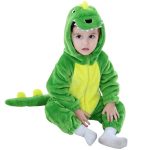 Combinaison Enfant Dinosaure