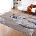 Tapis Dinosaure Tortue