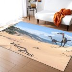 Tapis Dinosaure Plage
