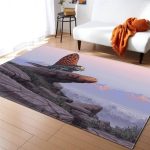 Tapis Dinosaure Edaphosaurus