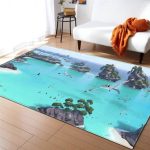 Tapis Dinosaure Pangee