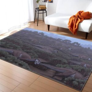Tapis Dinosaure Leptoceratops