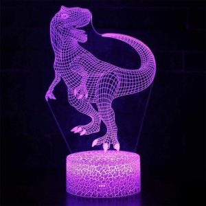 Lampe Dinosaure Tyrannosaurus