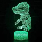 Lampe de Dinosaure