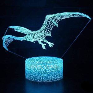 Lampe Dinosaure Ptérosaure