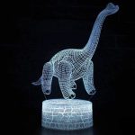 Lampe Diplodocus