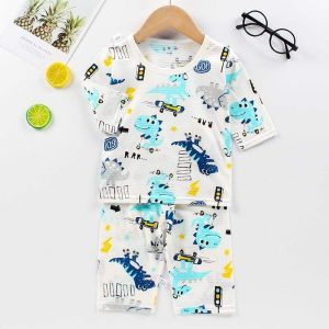 Pyjama Dinosaures Ville