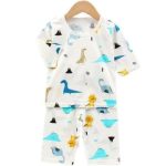 Pyjama Dinosaure Dessins