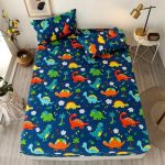Drap Housse Dinosaure