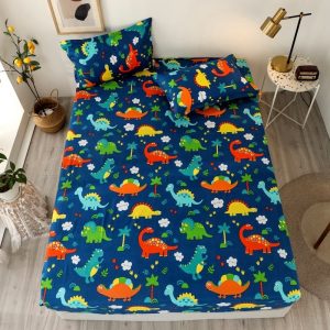 Drap Housse Dinosaure