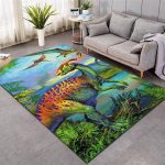 Tapis Parasaurolophus