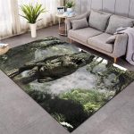 Tapis Dinosaure T Rex