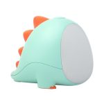 Lampe Veilleuse Dinosaure Verte