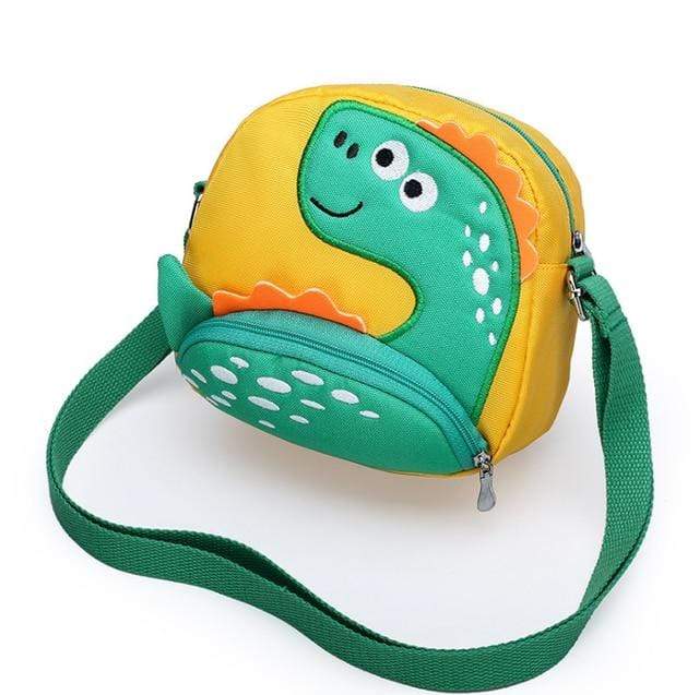 Sac Bandoulière Dinosaure