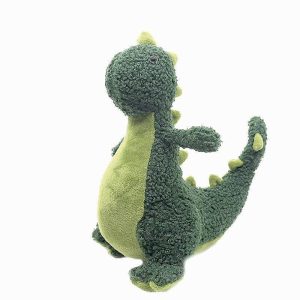 Peluche Dinosaure Vintage Vert