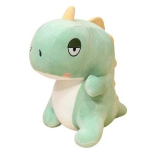 Peluche Dinosaure Nourrisson Vert