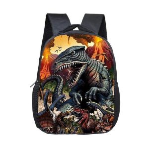 Sac à Dos Dinosaure Extinction