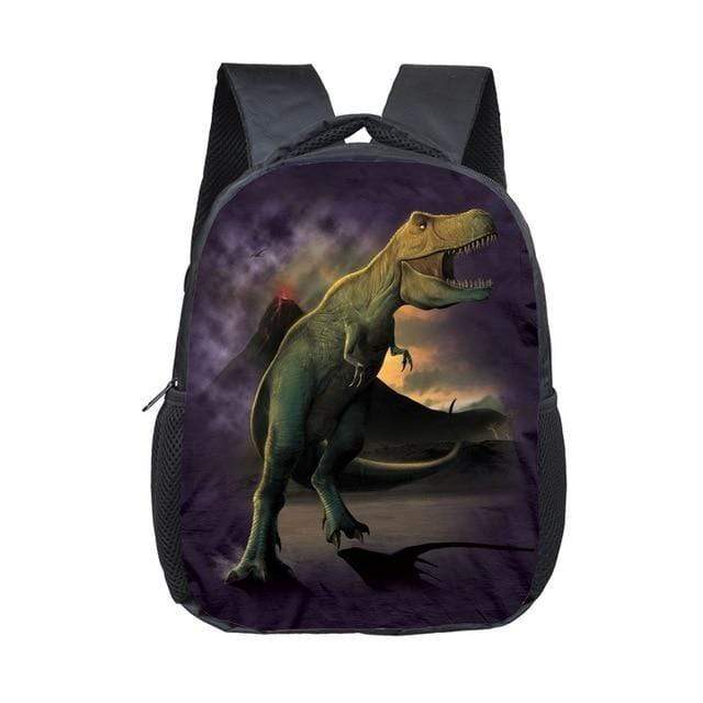Sac à Dos Dinosaure Volcanique