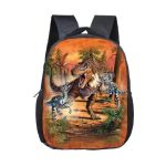 Sac à Dos Dinosaure Robuste
