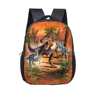 Sac à Dos Dinosaure Robuste